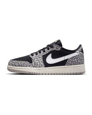 Tênis Air Jordan 1 Retrô Low GS Infantil