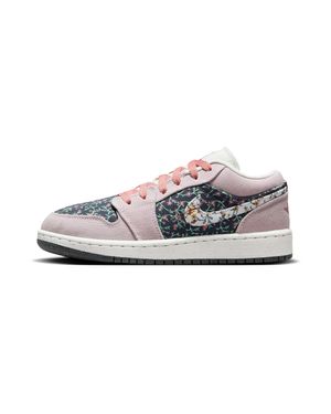 Tênis Air Jordan 1 Low Se GS Infantil