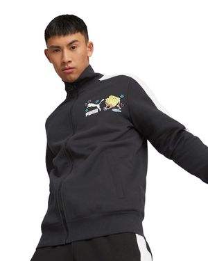 Jaqueta Puma x Bob Esponja Masculina