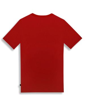 Camiseta Puma Ess Logo Infantil