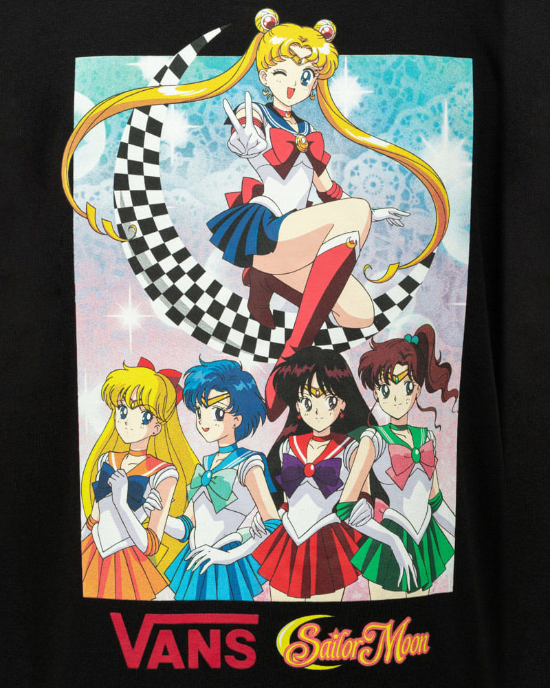 Camiseta-Vans-Sailor-Moon-Infantil