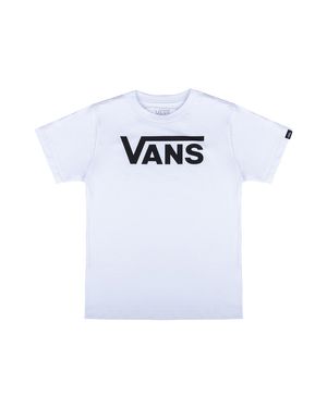 Camiseta Vans Basic Infantil