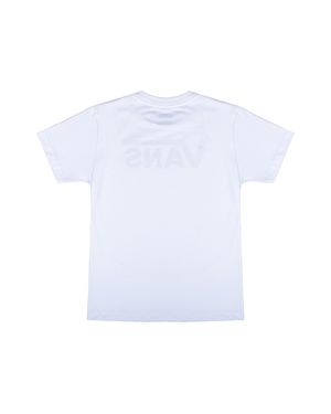 Camiseta Vans Basic Infantil