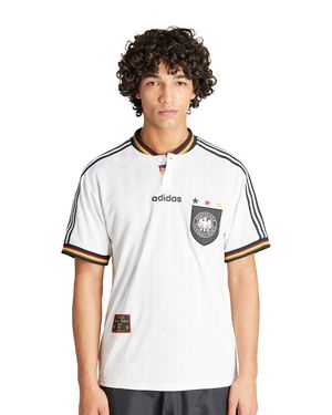 Camisa adidas 1 Alemanha 1996 Masculina