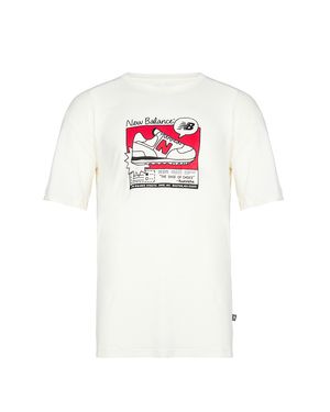 Camiseta New Balance Graphic 527 Masculina