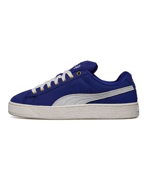 Tênis Puma Suede Xl Play Paris Masculino