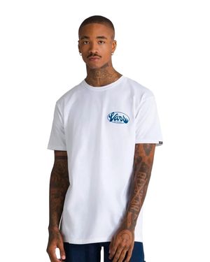 Camiseta Vans Global Line Ss Masculina