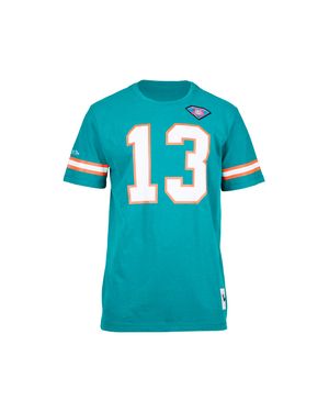 Camisa Mitchell & Ness Marino Masculina