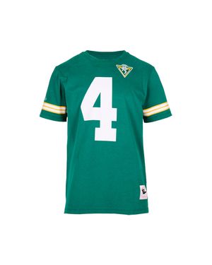 Camisa Mitchell & Ness Favre Masculina