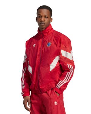 Jaqueta adidas FC Bayern Originals Masculina