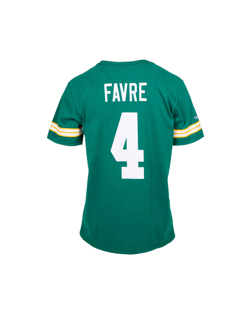 Camiseta-Mitchell---Ness-Favre-Masculina