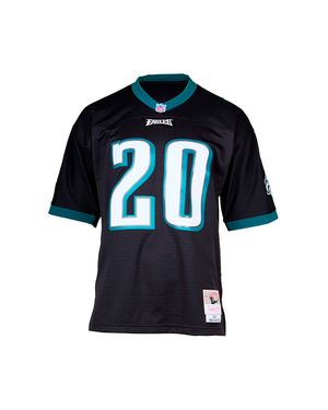 Camisa Mitchell & Ness E Brian Dawkins Masculina