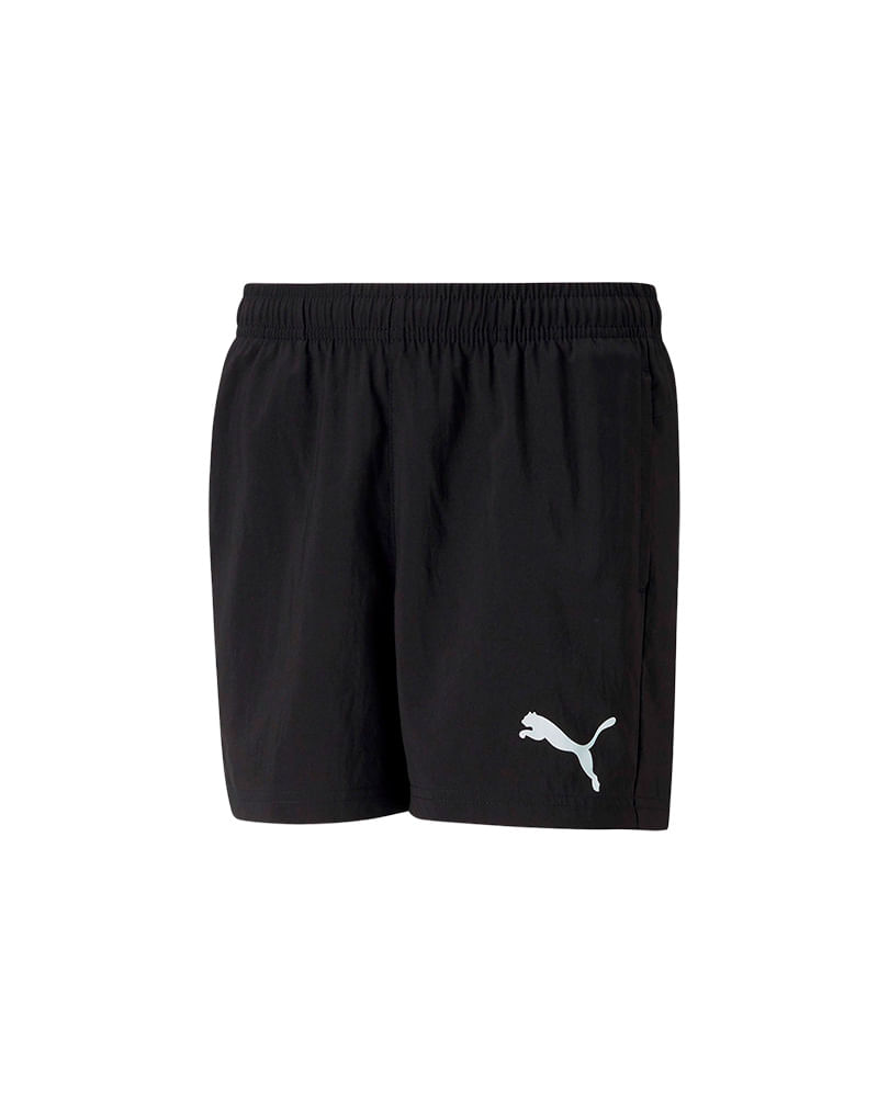 Shorts-Puma-Active-Infantil-