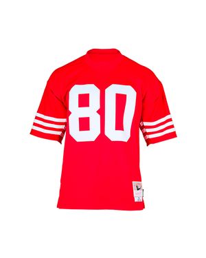 Camisa Mitchell & Ness 1990 Jerry Rice Masculina