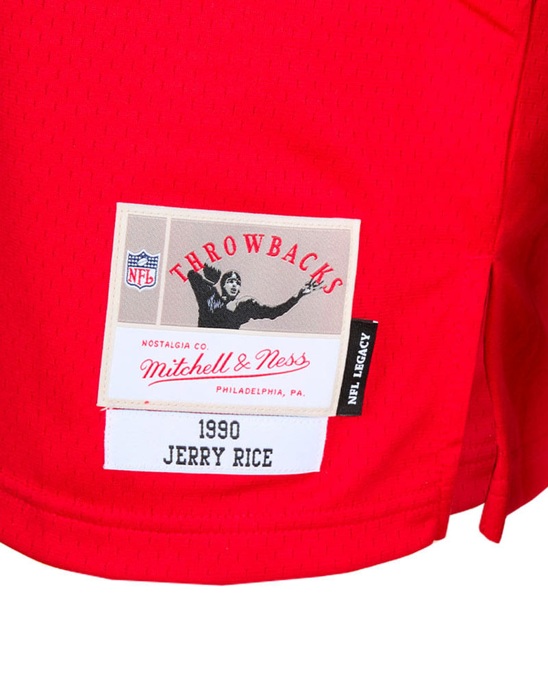 Camiseta-Mitchell---Ness-1990-Jerry-Rice-Masculina