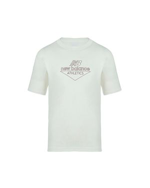 Camiseta New Balance Athletics Masculina