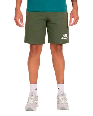 Bermuda New Balance Essentials Basic Masculina