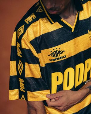 Camisa Umbro X Podpah Jersey Unissex