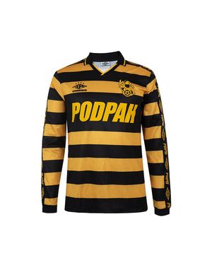 Camisa Umbro X Podpah Jersey Stripes Unissex