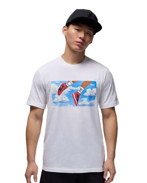 Camiseta Jordan Crew Masculina