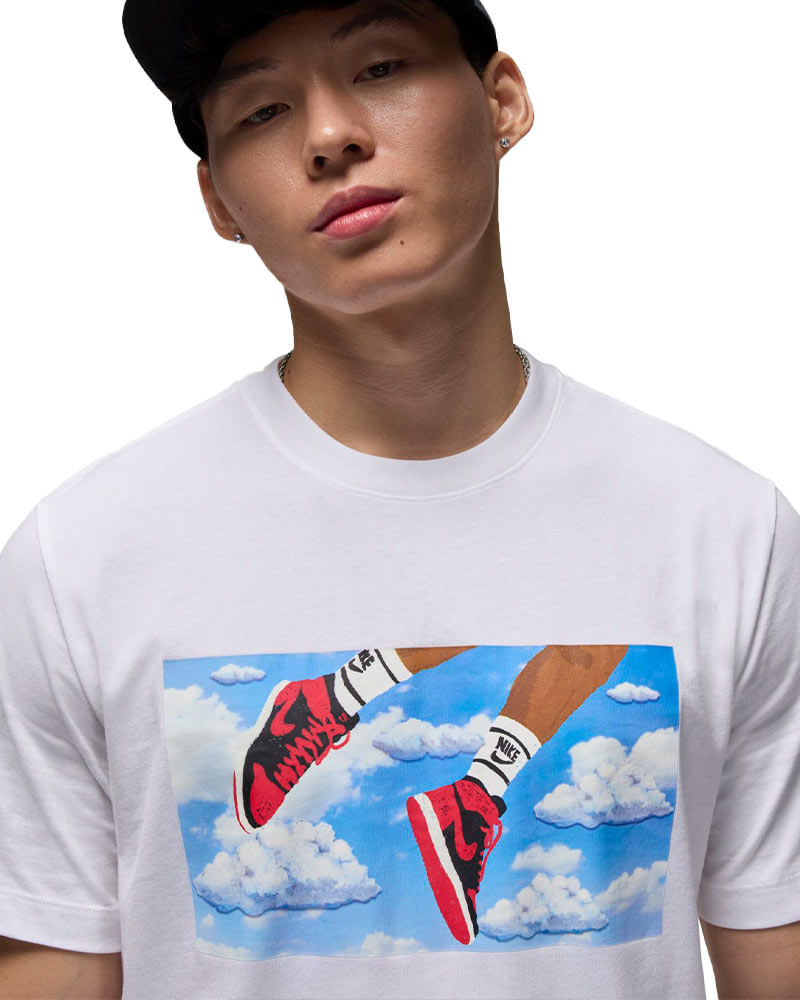 Camiseta-Jordan-Crew-Masculina