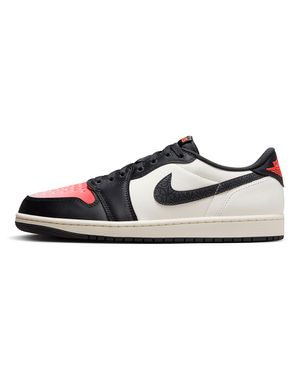 Tênis Air Jordan 1 Retro Low PSG Masculino