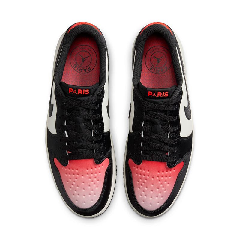 Tenis-Air-Jordan-1-Retro-Low-PSG-Masculino