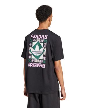 Camiseta adidas 80s Gfx T Prem Masculina