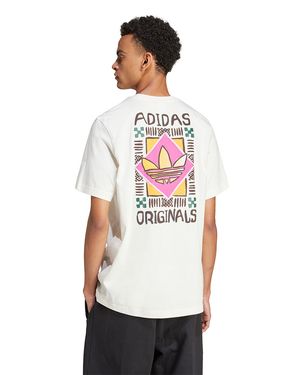 Camiseta adidas 80s Gfx T Prem Masculina