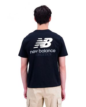 Camiseta New Balance Athletics Graphic Masculina