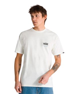 Camiseta Vans Holder Classic Feminina