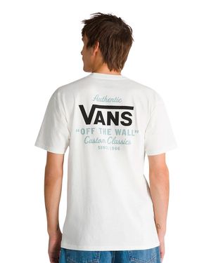 Camiseta Vans Holder Classic Feminina