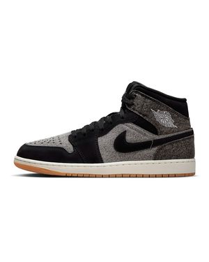 Tênis Air Jordan 1 Mid Se Masculino