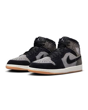 Tênis Air Jordan 1 Mid Se Masculino