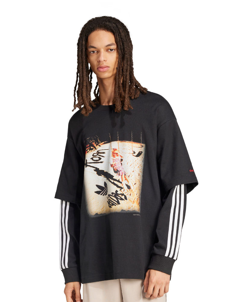 Camiseta-adidas-Korn-Longsleeve-Masculino