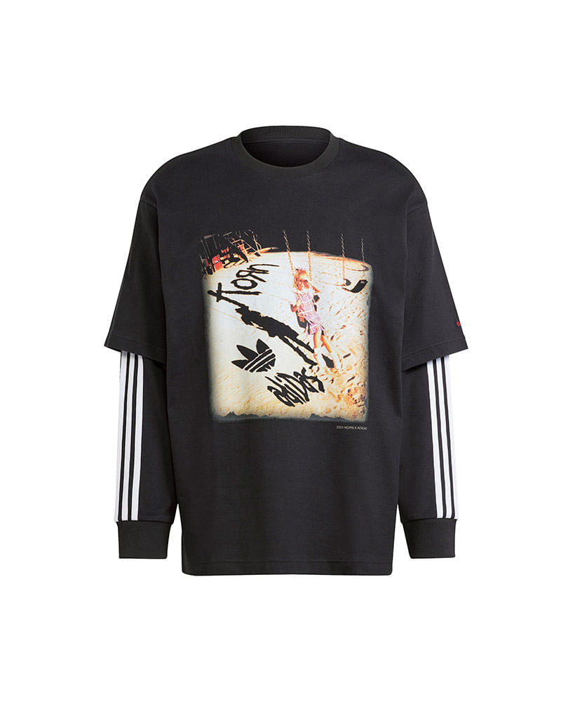 Camiseta-adidas-Korn-Longsleeve-Masculino