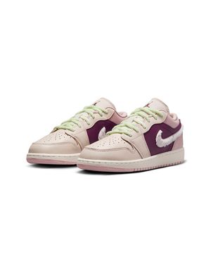 Tênis Air Jordan 1 Low SE Infantil