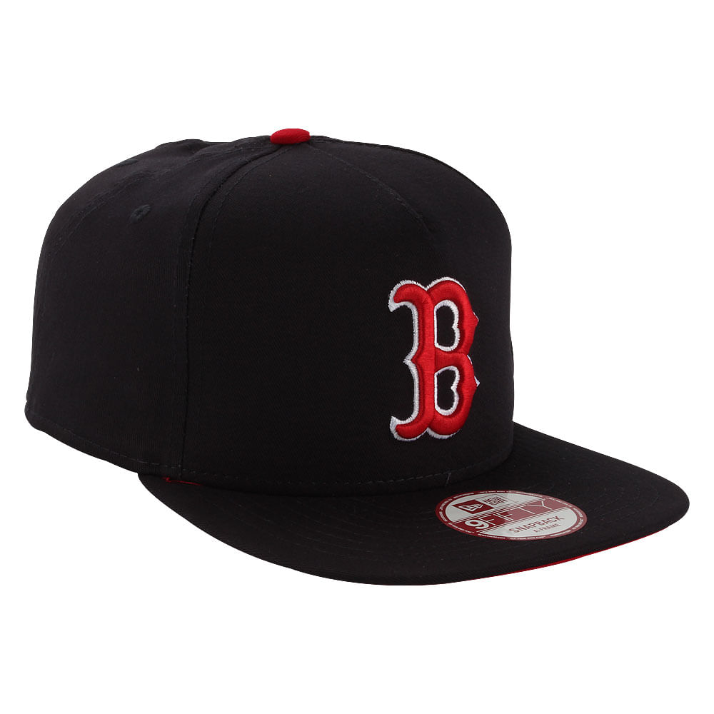 Bone-MLB-9FIFTY-Flip-Up-Official-Boston-Red-Sox-2