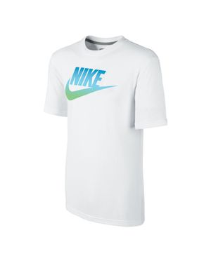 Camiseta Nike Manga Curta Tee Fad Futura Stnd Masculino