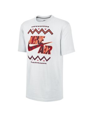 Camiseta Nike Manga Curta Air Raid Tee Masculino