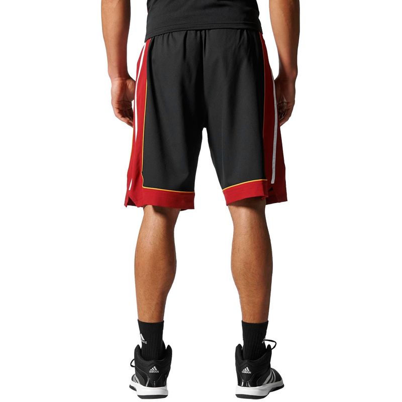 Shorts-adidas-Swingman-Miami-Heat-Masculino-3