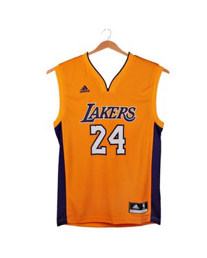 Regata adidas NBA Lakers Masculino