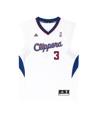 Regata adidas NBA Los Angeles Clippers Masculino