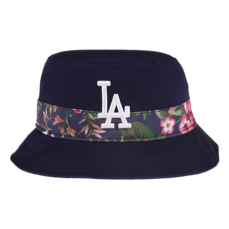 Bucket-New-Era-Print-Vibe-Los-Angeles-Dodgers-Masculino