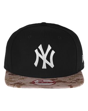 Boné New Era 9Fifty OF Memorial Day 2015 New York Yankees Masculino