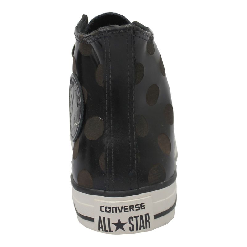 Tênis Converse Chuck Taylor Leather Hi Feminino | Tênis é na Tênis Converse Chuck Taylor Leather Hi Feminino | Tênis é na