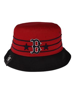 Bucket New Era Wraparound Boston Red Sox