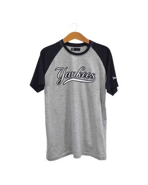 Camiseta New Era Team New York Yankees Masculino