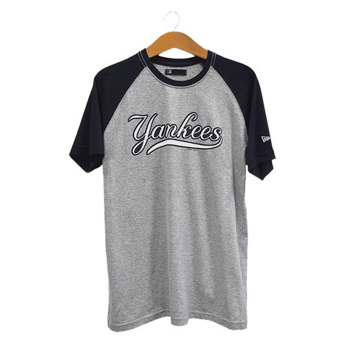 Camiseta New Era Team New York Yankees Masculino