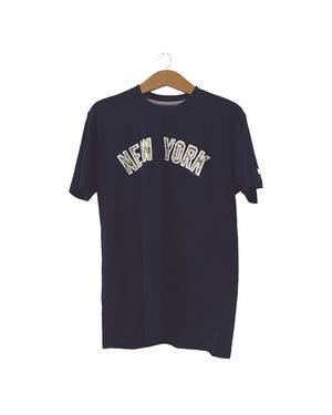 Camiseta New Era Digi Camo New York Yankees Masculino
